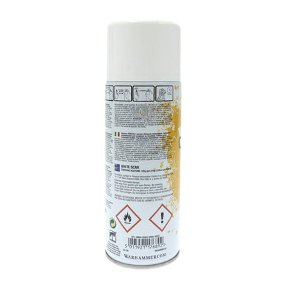 Citadel: White Scar Spray Paint 400ml (62-36)