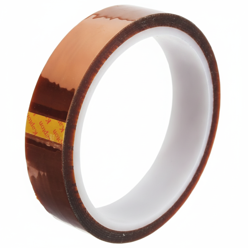 Kapton Heat Resistant Tape 15mm Rework Heat Shield Tape Tape FoneFunShop