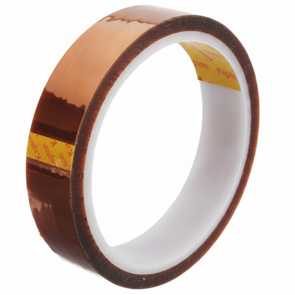 Kapton Heat Resistant Tape 15mm Rework Heat Shield Tape Tape FoneFunShop
