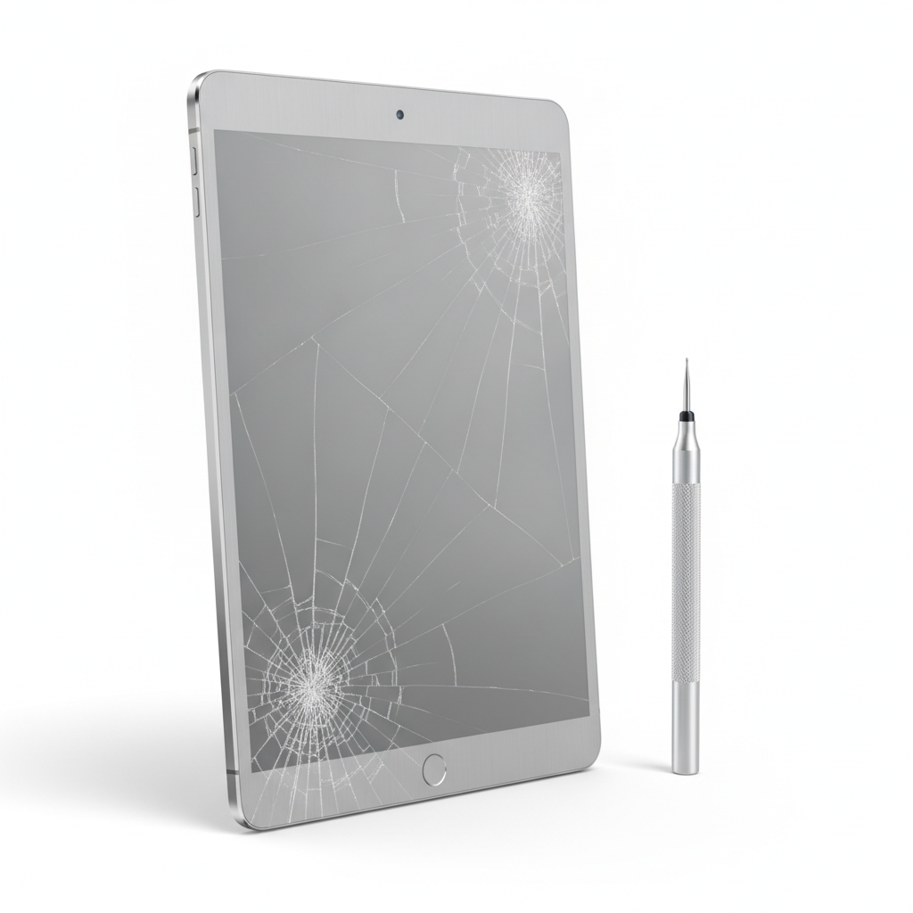 iPad Repair Service - Screen, Battery & Charging Port Screen FoneFunShop