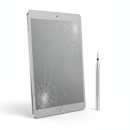 iPad Repair Service - Screen, Battery & Charging Port Screen FoneFunShop