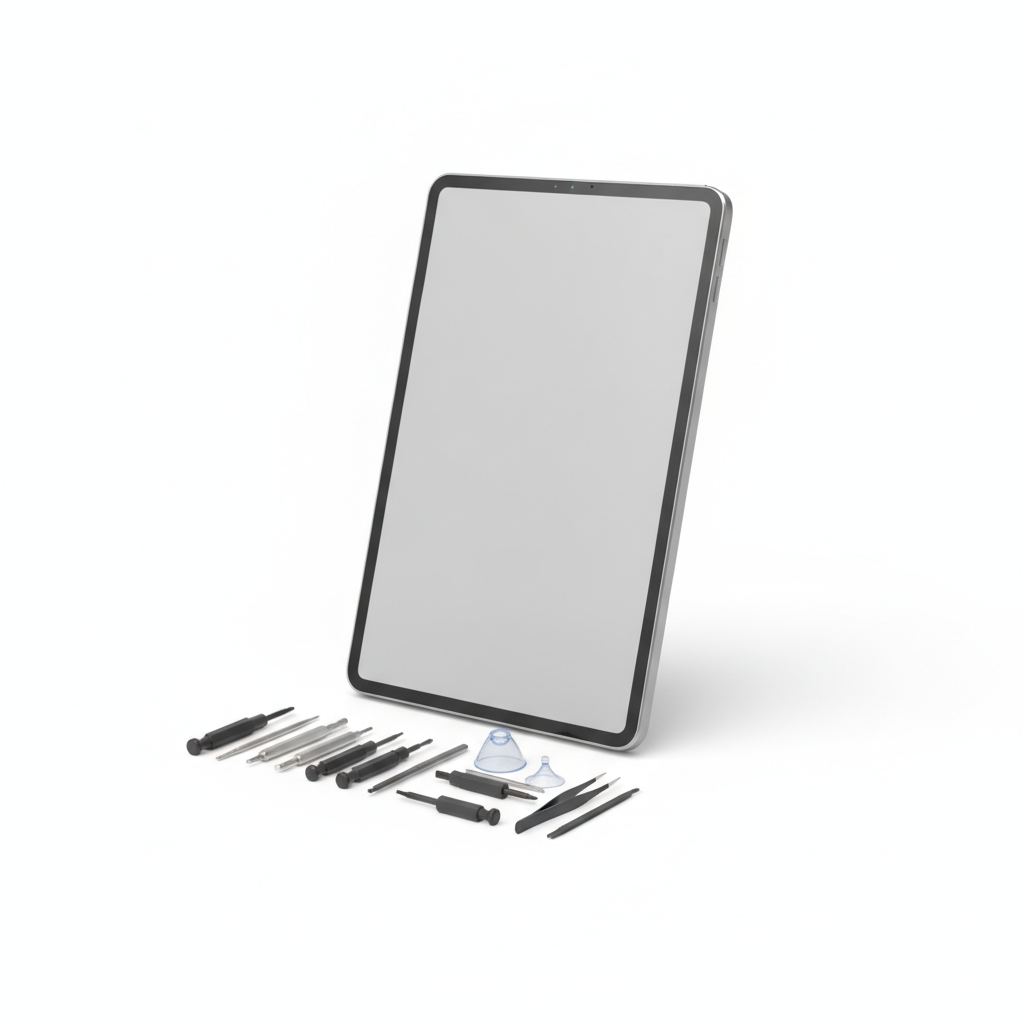 iPad Repair Service - Screen, Battery & Charging Port Screen FoneFunShop