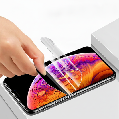 Screen Protector For any Phone Hydrogel Film FoneFunShop