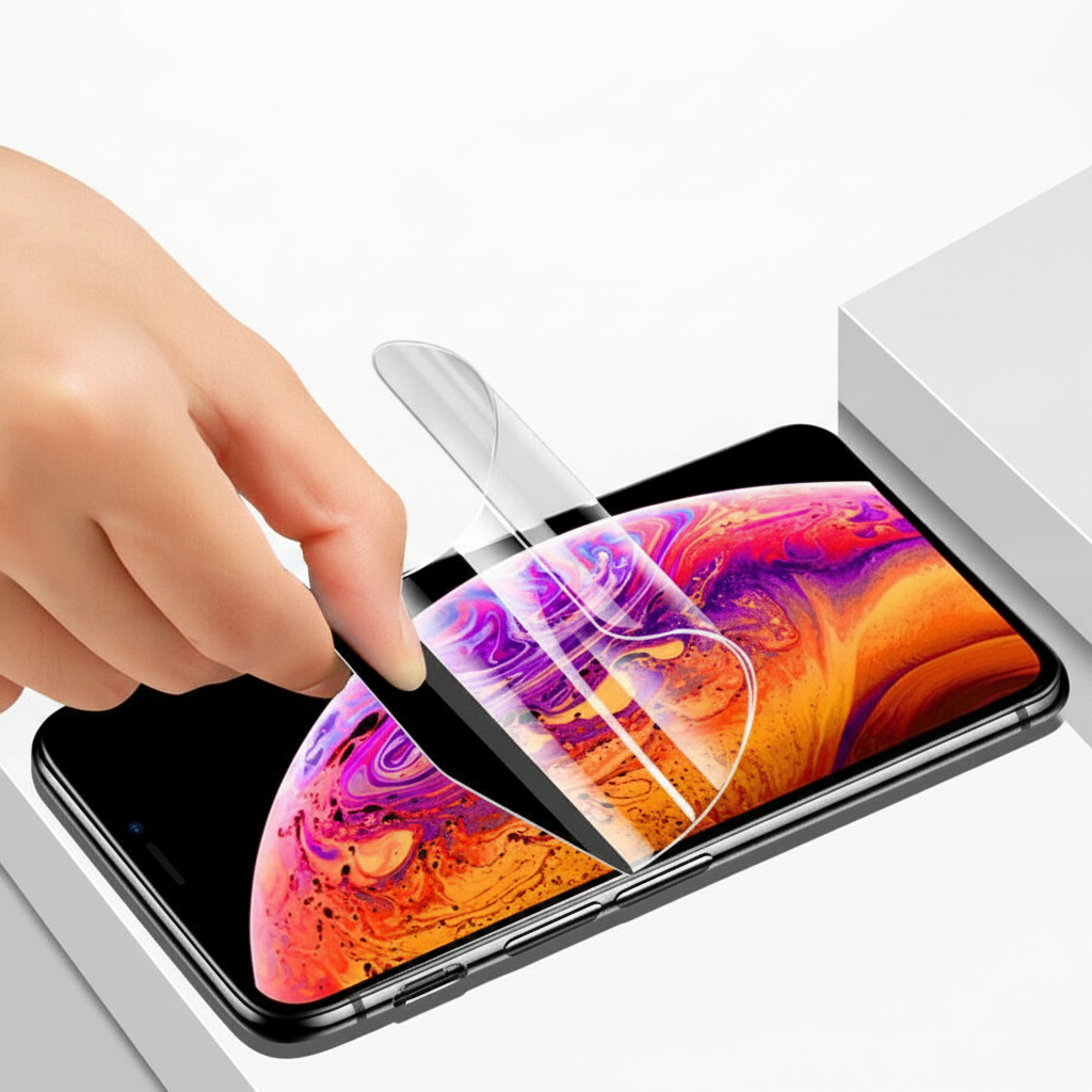 Screen Protector For any Phone Hydrogel Film FoneFunShop