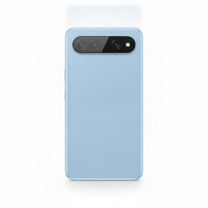 Hydrogel back protector for Pixel 10 Pro XL - clear film on the back of the phone