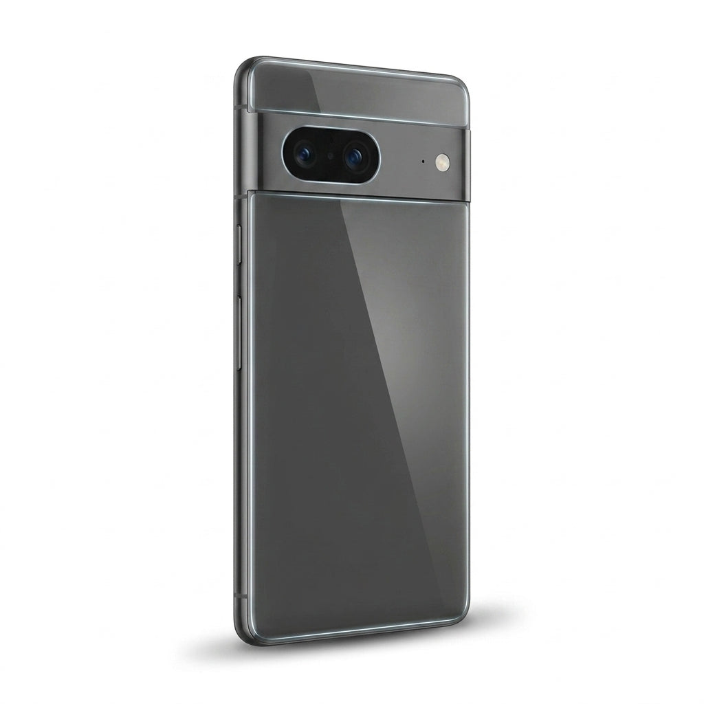 Clear Back Protector For Google Pixel 10 Pro XL Soft Hydrogel Film Screen Protector FoneFunShop Default Title