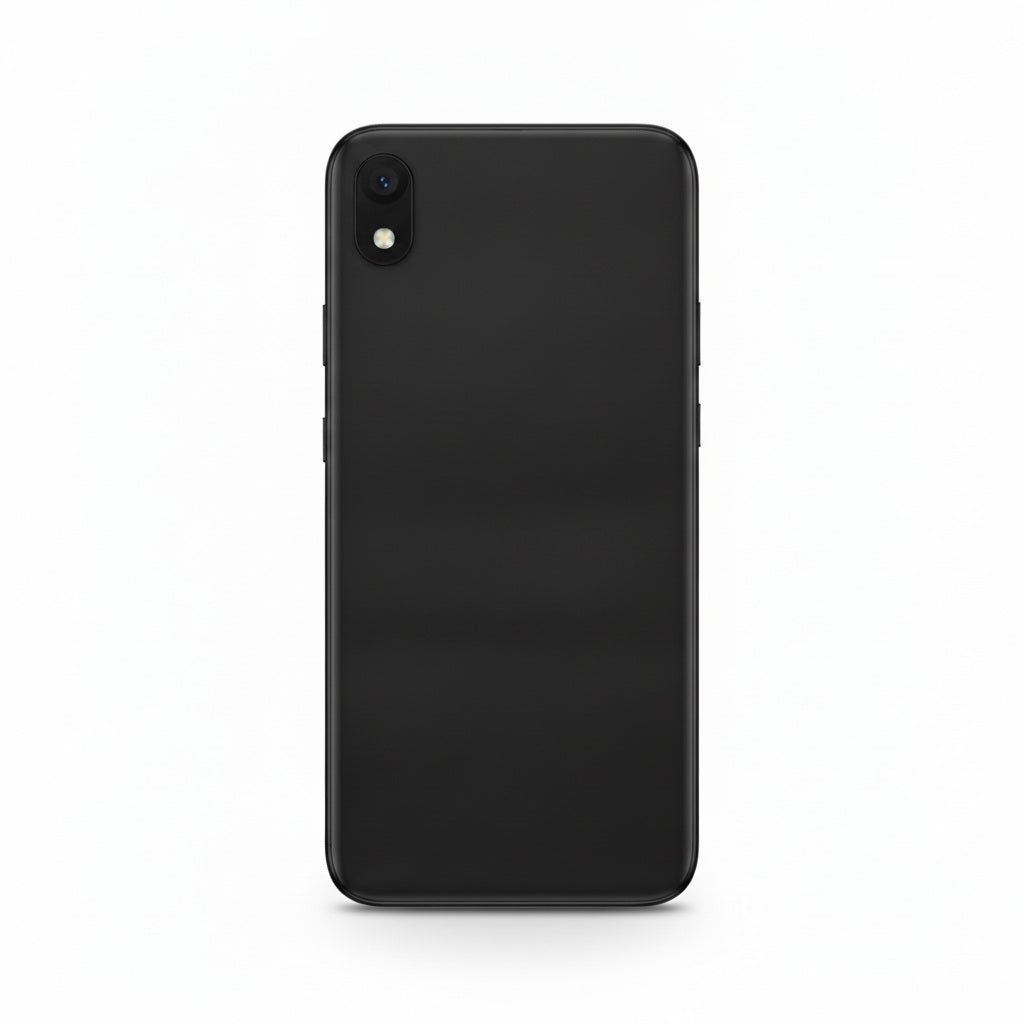 Hydrogel back protector for Pixel 4a - clear film on the back of the phone