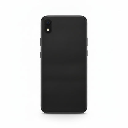 Hydrogel back protector for Pixel 4a - clear film on the back of the phone