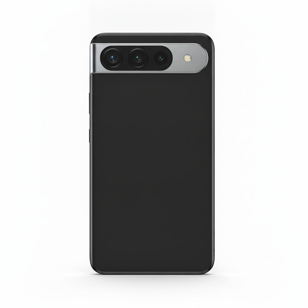 Hydrogel back protector for Pixel 7 Pro - clear film on the back of the phone