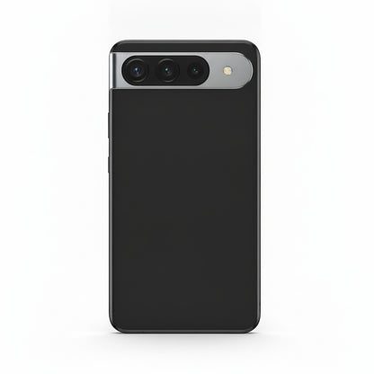 Hydrogel back protector for Pixel 7 Pro - clear film on the back of the phone