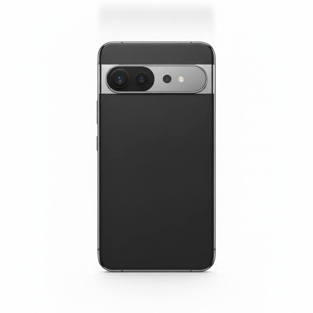 Hydrogel back protector for Pixel 8 - clear film on the back of the phone