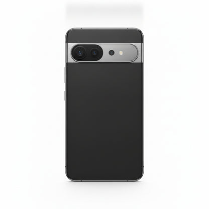 Hydrogel back protector for Pixel 8 - clear film on the back of the phone