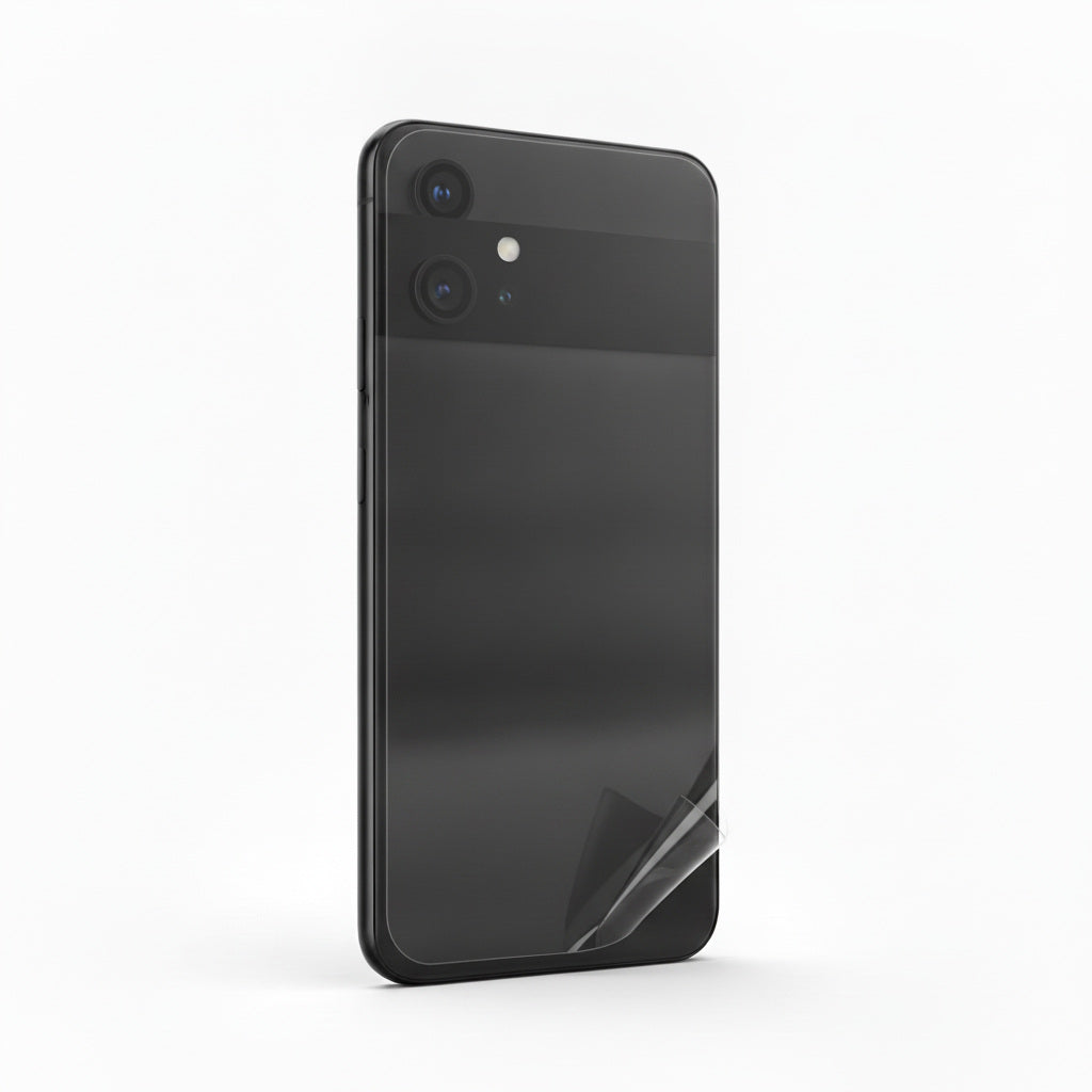 Screen Protector For Pixel 9 Pro Fold XL 8 7 6 5 4 3 2 1 Hydrogel Full Cover Screen Protector FoneFunShop Pixel Back