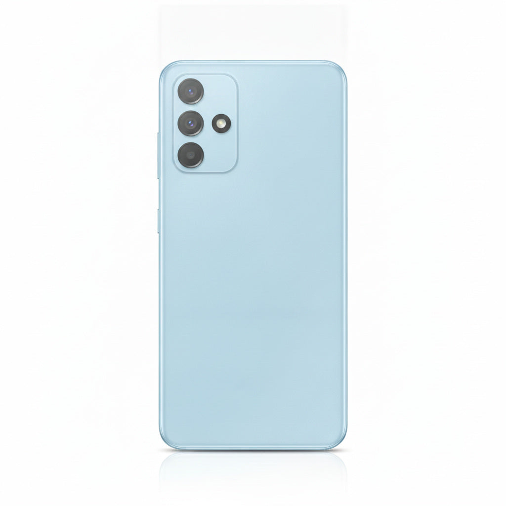 Hydrogel back protector for Samsung Galaxy A23 4G - clear film on the back of the phone