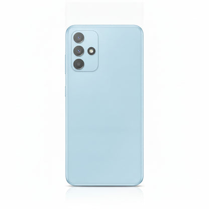 Hydrogel back protector for Samsung Galaxy A23 4G - clear film on the back of the phone