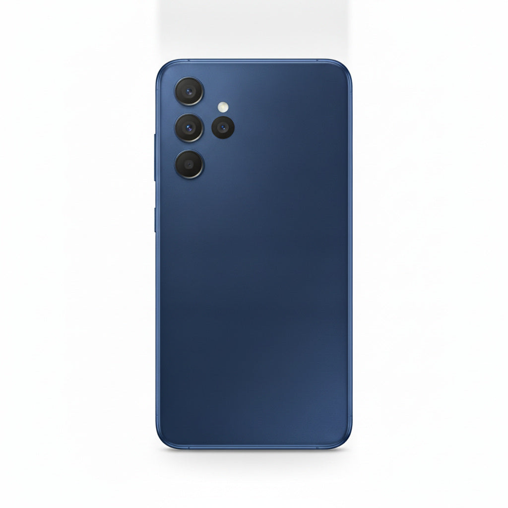 Hydrogel back protector for Samsung Galaxy A25 5G - clear film on the back of the phone