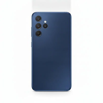 Hydrogel back protector for Samsung Galaxy A25 5G - clear film on the back of the phone