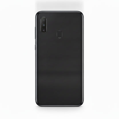 Hydrogel back protector for Samsung Galaxy A30 - clear film on the back of the phone