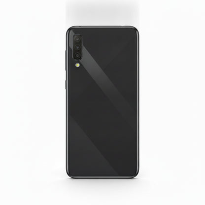 Hydrogel back protector for Samsung Galaxy A30s - clear film on the back of the phone