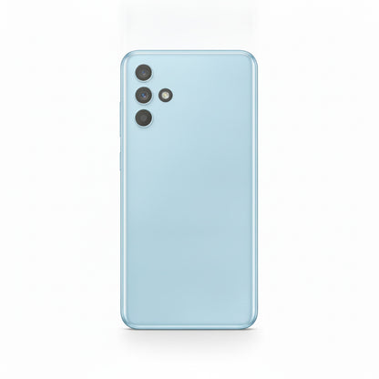 Hydrogel back protector for Samsung Galaxy A32 4G - clear film on the back of the phone