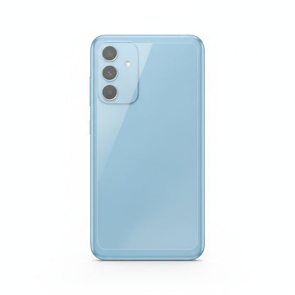 Hydrogel back protector for Samsung Galaxy A33 5G - clear film on the back of the phone