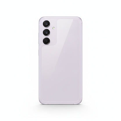 Hydrogel back protector for Samsung Galaxy A35 5G - clear film on the back of the phone
