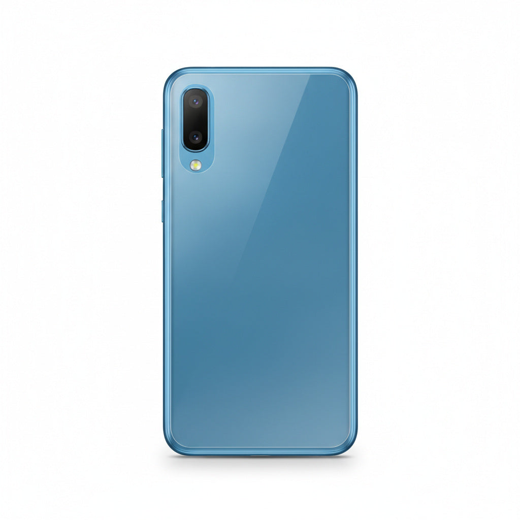 Hydrogel back protector for Samsung Galaxy A40 - clear film on the back of the phone