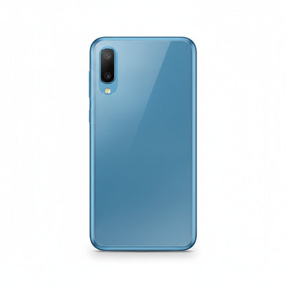Hydrogel back protector for Samsung Galaxy A40 - clear film on the back of the phone