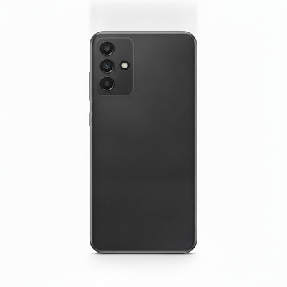 Hydrogel back protector for Samsung Galaxy A42 5G - clear film on the back of the phone