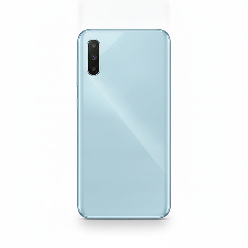 Hydrogel back protector for Samsung Galaxy A51 2019 - clear film on the back of the phone