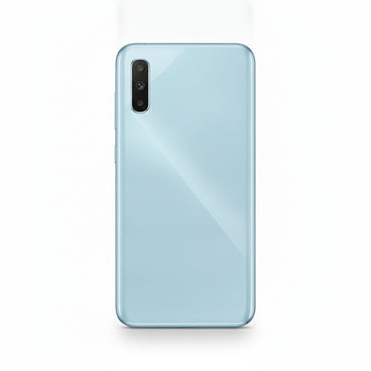 Hydrogel back protector for Samsung Galaxy A51 2019 - clear film on the back of the phone