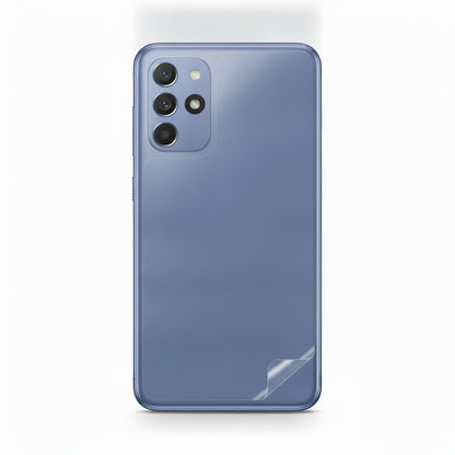 Hydrogel back protector for Samsung Galaxy A52 5G 2021 - clear film on the back of the phone