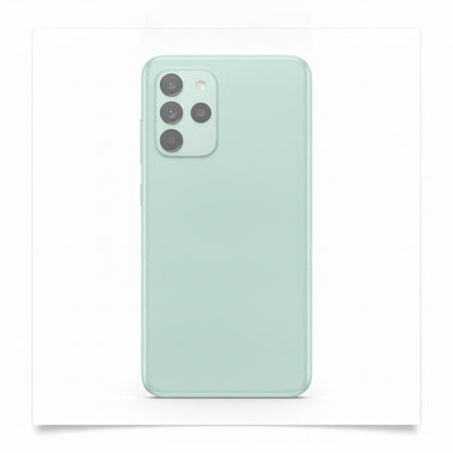 Hydrogel back protector for Samsung Galaxy A52s 5G 2021 - clear film on the back of the phone