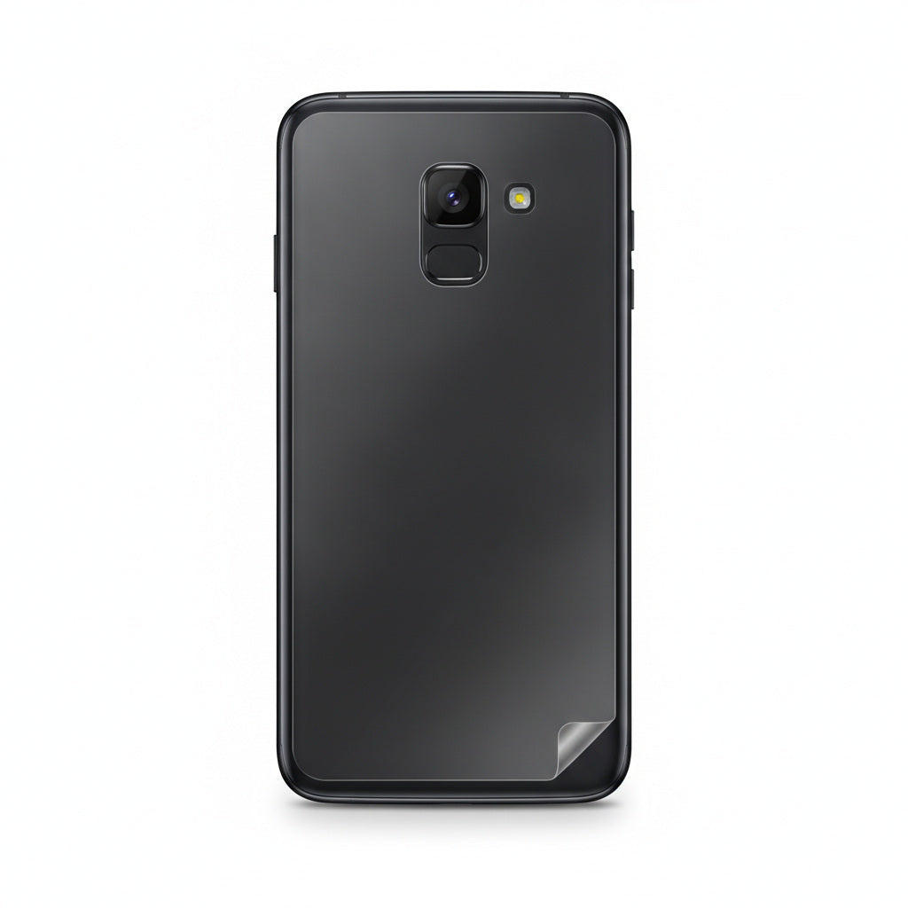 Screen Protector For Samsung Galaxy A16 A15 A25 A06 A05 A04s A13 A03 Hydrogel Full Cover Screen Protector FoneFunShop Samsung A6 2018 / J6 2018 Back