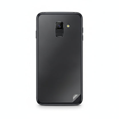 Screen Protector For Samsung Galaxy A16 A15 A25 A06 A05 A04s A13 A03 Hydrogel Full Cover Screen Protector FoneFunShop Samsung A6 2018 / J6 2018 Back