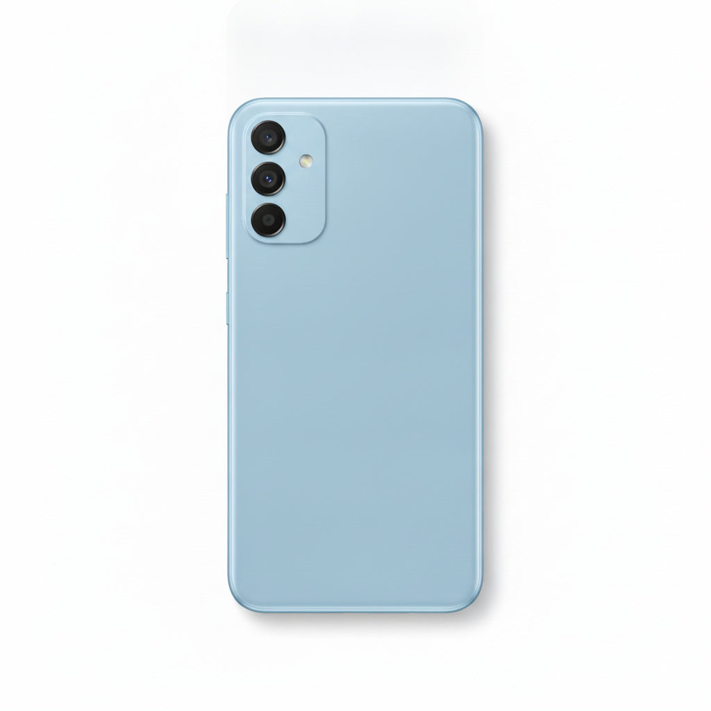 Hydrogel back protector for Samsung Galaxy A16 - clear film on the back of the phone