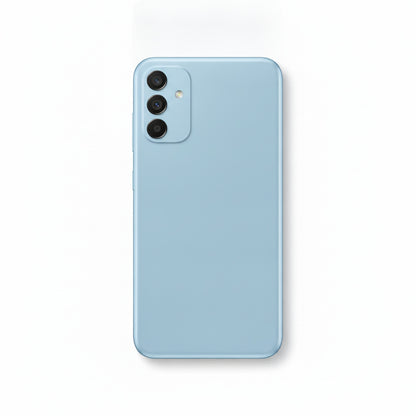 Hydrogel back protector for Samsung Galaxy A16 - clear film on the back of the phone
