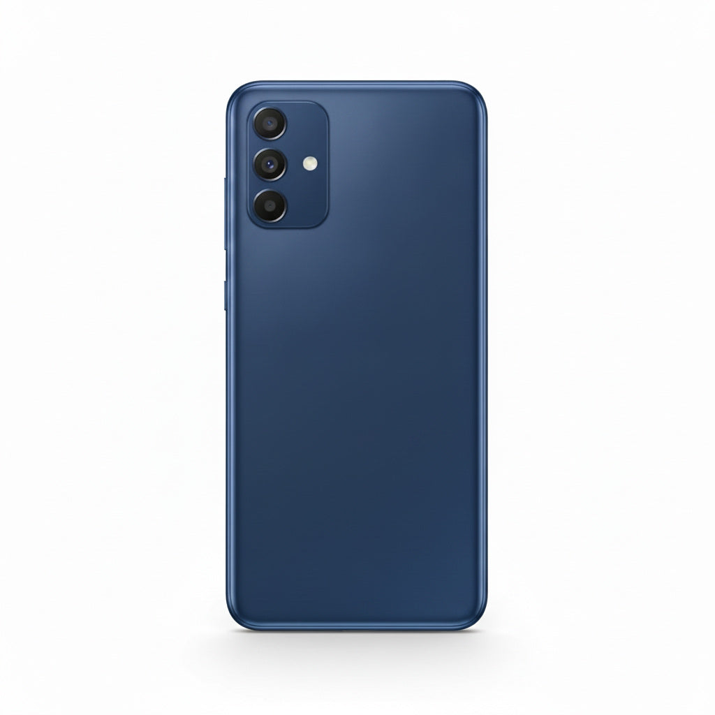 Hydrogel back protector for Samsung Galaxy A17 - clear film on the back of the phone