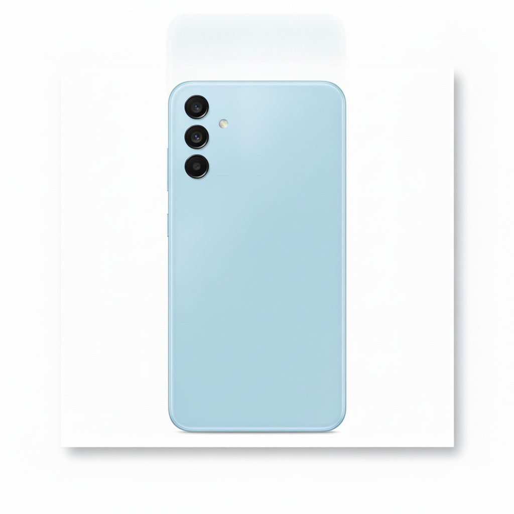 Hydrogel back protector for Samsung Galaxy A26 - clear film on the back of the phone