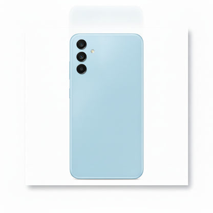 Hydrogel back protector for Samsung Galaxy A26 - clear film on the back of the phone