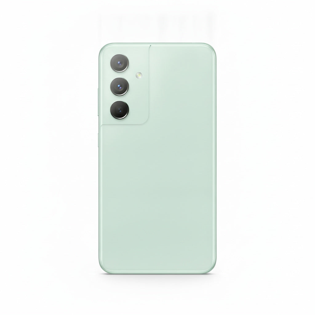 Hydrogel back protector for Samsung Galaxy S26 FE - clear film on the back of the phone