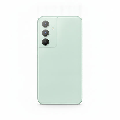 Hydrogel back protector for Samsung Galaxy S26 FE - clear film on the back of the phone