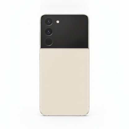 Hydrogel back protector for Samsung Galaxy Z Flip 3 - clear film on the back of the phone