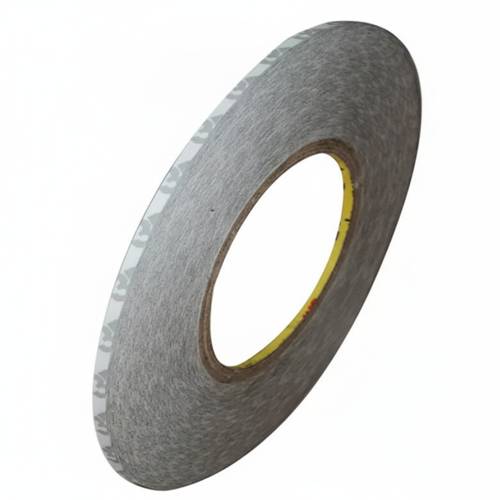 Double Sided Tape 1mm High Temperature Resistant Black Tape FoneFunShop