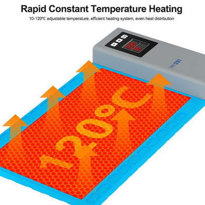 Temperature Controlled Heat Mat for Phone Screen and Back Separation (110V / 240V) FoneFunShop