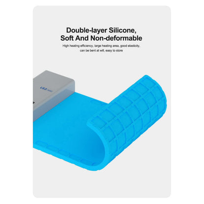 Temperature Controlled Heat Mat for Phone Screen and Back Separation (110V / 240V) FoneFunShop