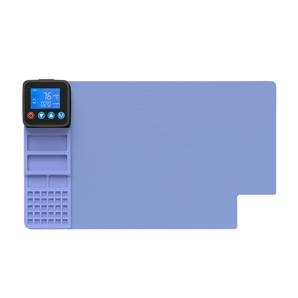 Temperature Controlled Heat Mat for Repairs on Phones Tablets and other Devices FoneFunShop