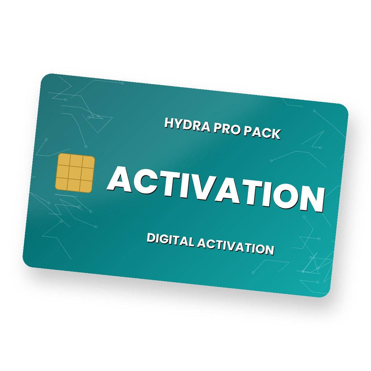 Hydra Pro Pack For Dongle Users digital activation card