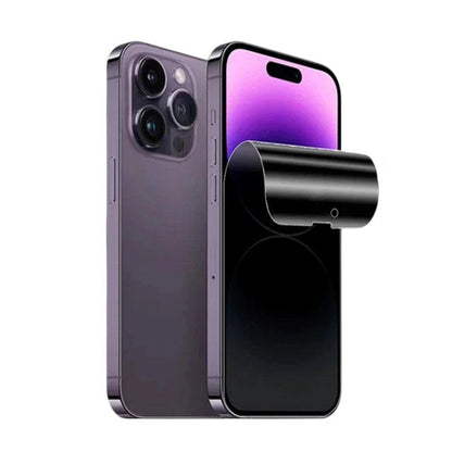 Privacy Hydrogel Screen Protector For iPhone 18 Pro Max Front Screen Protector FoneFunShop
