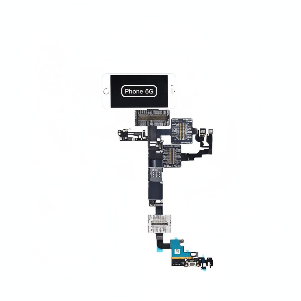 Logic Board Diagnostics Tool For iPhone 6 QianLi ToolPlus iBridge Tool FoneFunShop